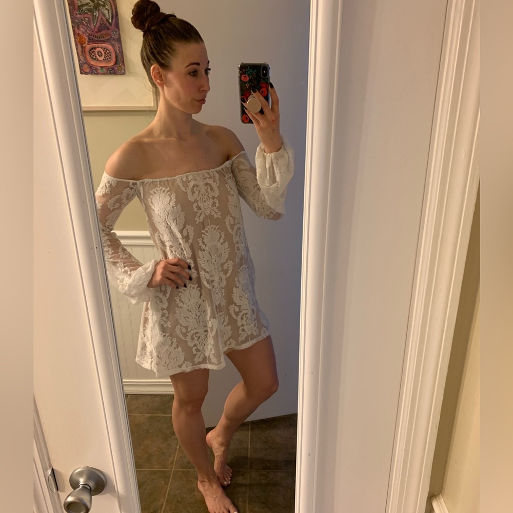 For Love & Lemons Dress